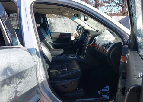 2013 Jeep Grand Cherokee Limited из США, поврежденный, VIN 1C4RJFBT1DC543070